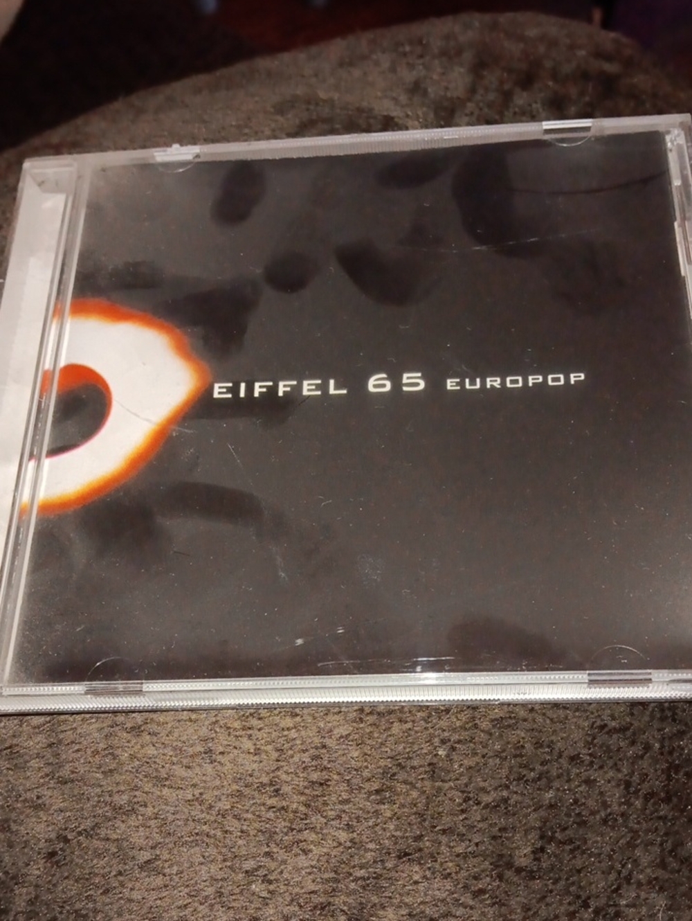 EIFFEL 65 EUROPOP